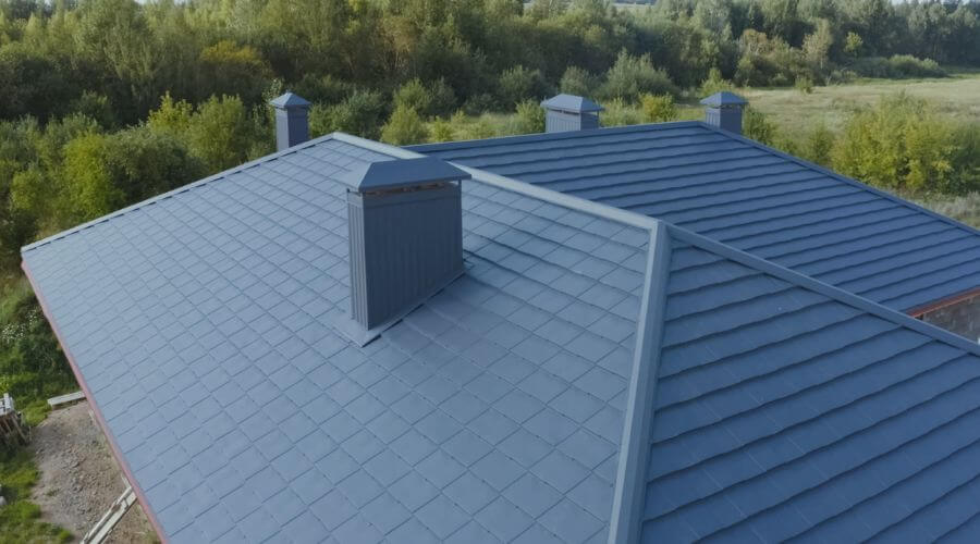 Professional residential roofers in Hecker, IL